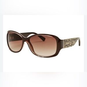 Coach S3005 Sunglasses – Brown Gradient